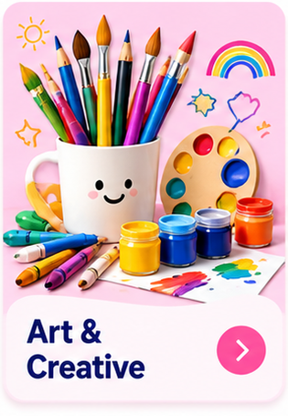 Art & Creative