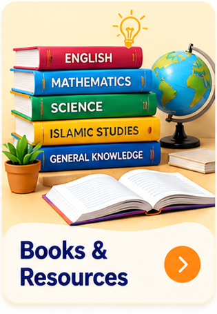 Books & Resources