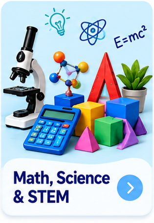 Math, Science & STEM