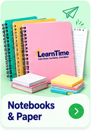 Notebooks & Paper