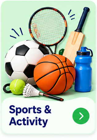 Sports & Activity